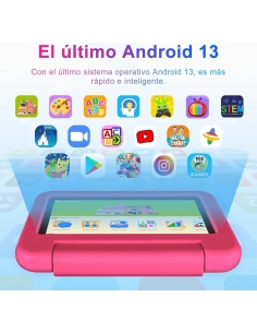 SEBBE S21 Tablet bambini... 2