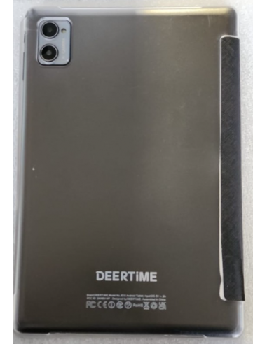 DEERTIME E15 Android 14 Tablet 10...