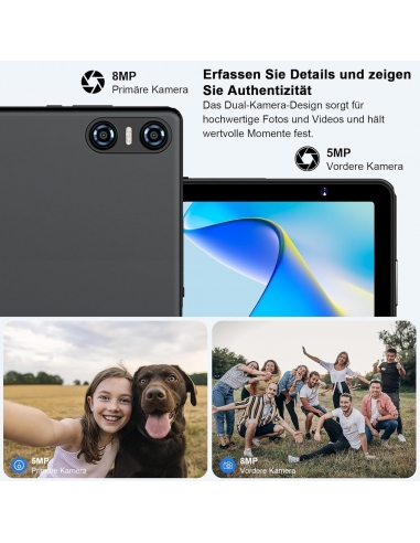 Biegedy B22 Tablet Android 14...