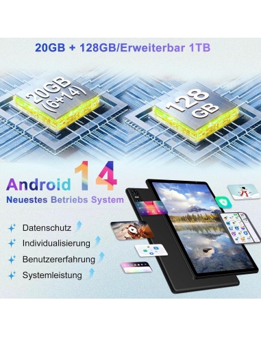 Biegedy B22 Tablet Android 14...
