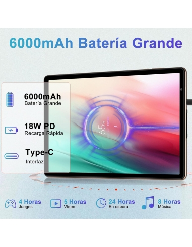 Biegedy B22 Tablet Android 14...