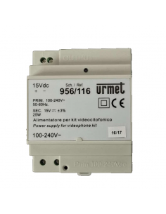 Urmet 956/116 Alimentatore...