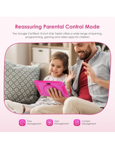 FASTWD L211 Tablet per bambini...