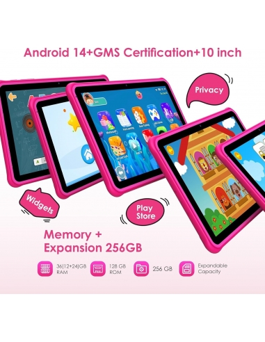 FASTWD L211 Tablet per bambini...