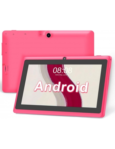 MEDIATEK ZLQ5 Tablet 7 Pollici...