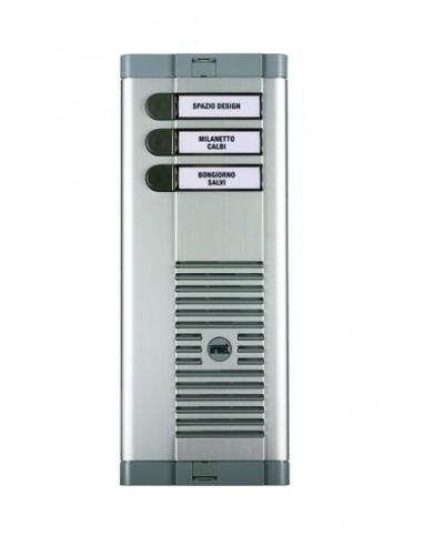 Urmet 925/103 Frontale 3 pulsanti su...