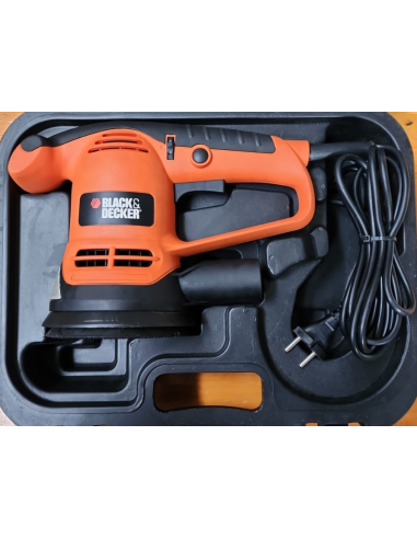 Black&Decker KA191E Levigatrice...