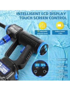 BULLA 21 V Idropulitrice a... 2