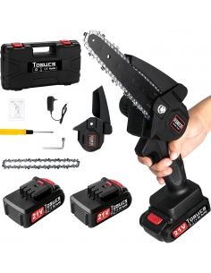 TOSUCS 21V Mini Motosega a...