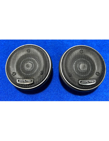 Alpine SPX-Z15 Coppia Tweeter da 3,9...