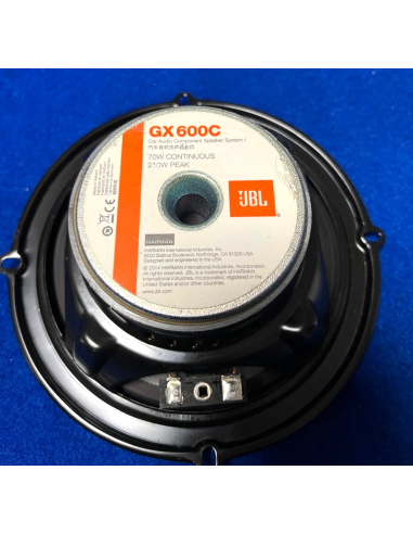 JBL GX 600C Woofer in polipropilene...