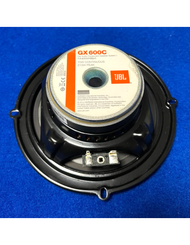 JBL GX 600C Woofer in polipropilene...