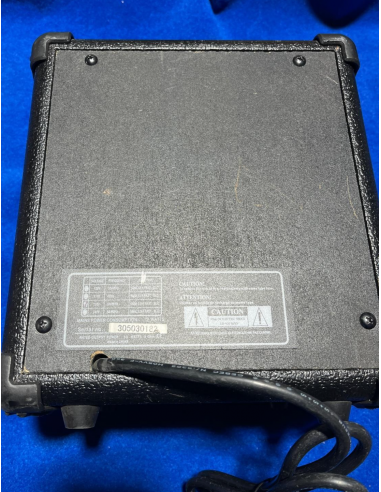 Amplificatore combo per chitarra...