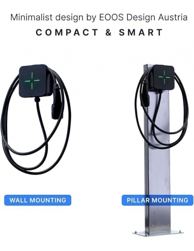 LEKTRICO 3PZ2K-STD-T2S One  6 A-32 A...