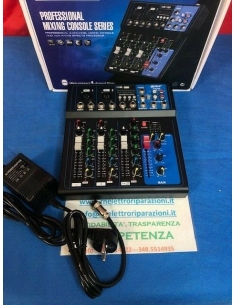 Mixer professionale Audio... 2