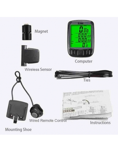 Misuratore velocità digitale...