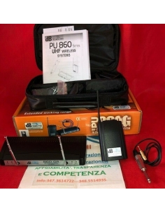 dB Technologies PU 860 G...