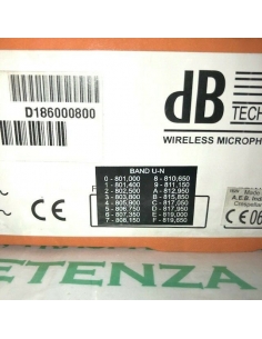 dB Technologies PU 860 G... 2
