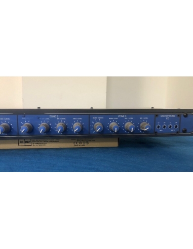 Cloud CX263 Miscelatore a 3 zone 6...