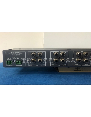 Cloud CX263 Miscelatore a 3 zone 6...