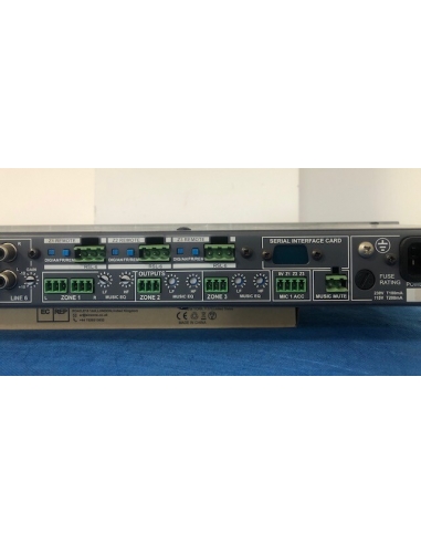 Cloud CX263 Miscelatore a 3 zone 6...