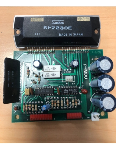 SANKEN SI-7230M MODULO, driver...