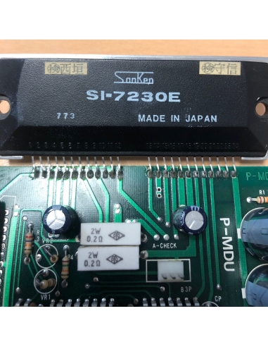 SANKEN SI-7230M MODULO, driver...