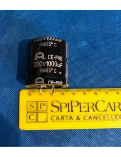 1000uf 200v  Condensatore...