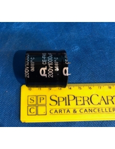 1000uf 200v  Condensatore... 2