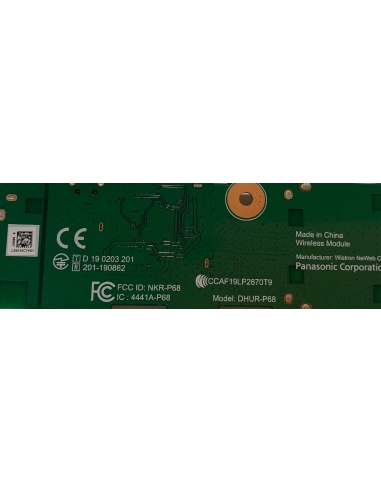 Nuovo Panasonic TX-58JX800E Wi-Fi...