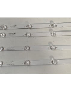 PANASONIC TX- 58JX800E SET...