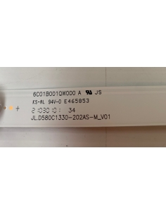 PANASONIC TX- 58JX800E SET... 2