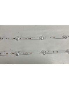 KIT2 BARRE LED HBH-L2...