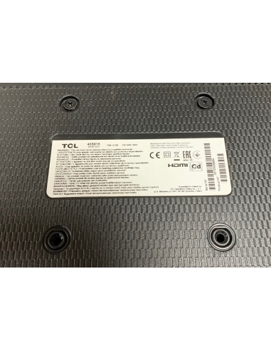 KIT2 BARRE LED HBH-L2 E493461 PER TV...