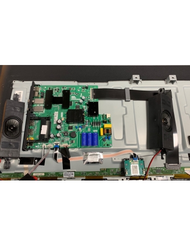 KIT2 BARRE LED HBH-L2 E493461 PER TV...