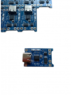 Modulo Caricabatterie... 2