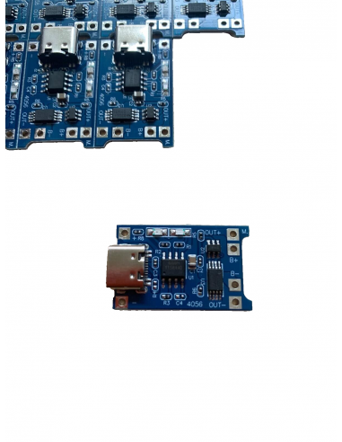 Modulo Caricabatterie Tavola di...