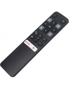 Telecomando sostituito per...