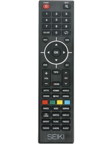 Telecomando compatibile con SEIKI...
