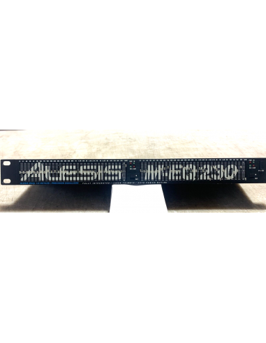 ALESIS M-EQ230 EQUALIZZATORE DUAL 1/3...