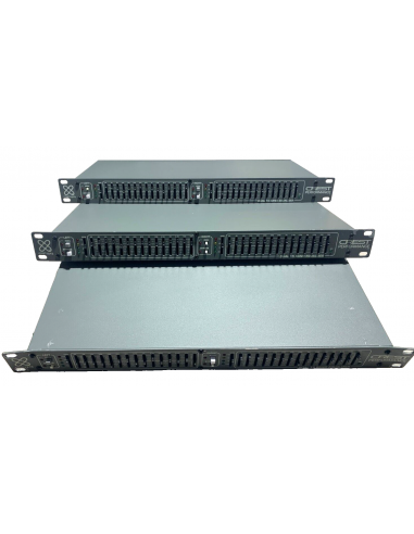 Crest CPQ-1215 Equalizzatore doppio a...