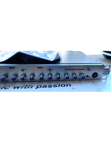 Alto Q Equalizzatore parametrico...