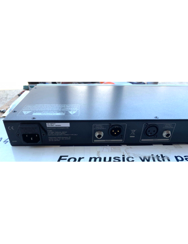 Alto Q Equalizzatore parametrico...