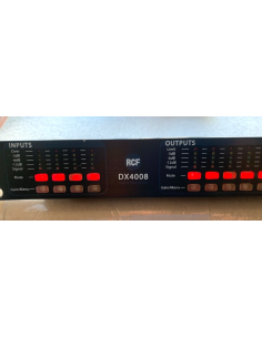 RCF DX4008 PROCESSORE... 2