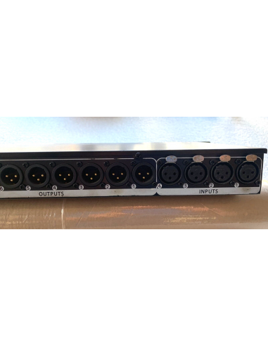 RCF DX4008 PROCESSORE DIGITALE 4...