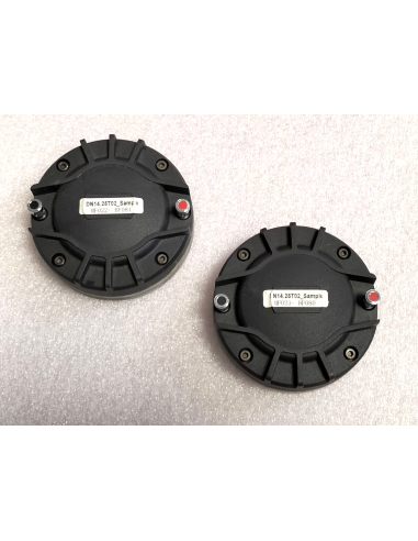 DN14.25T02 - SAMPLE LaVoce DRIVER...