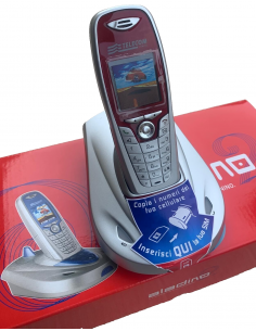Telefono Cordless Telecom... 2