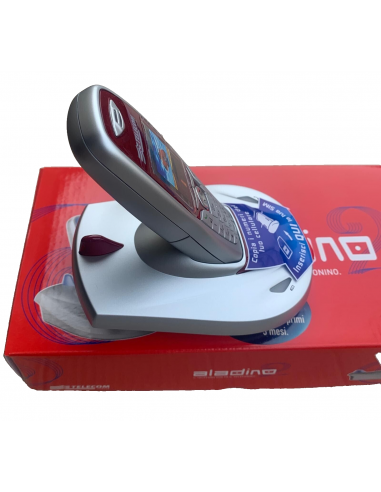 Telefono Cordless Telecom Aladino2...