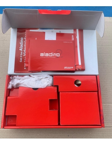 Telefono Cordless Telecom Aladino2...