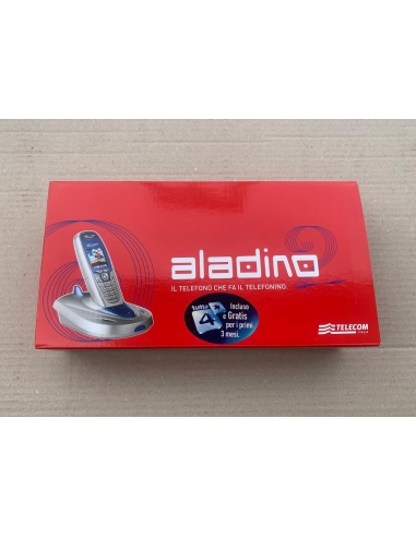 Telefono Cordless Telecom Aladino2...